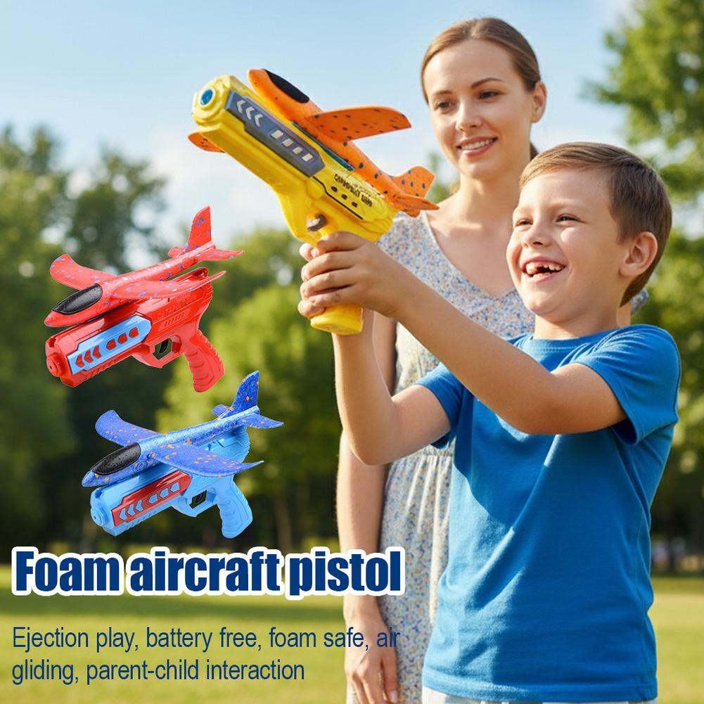 Kids Outdoor Kit - Flying Toy Children's Gifts Children's Ejection