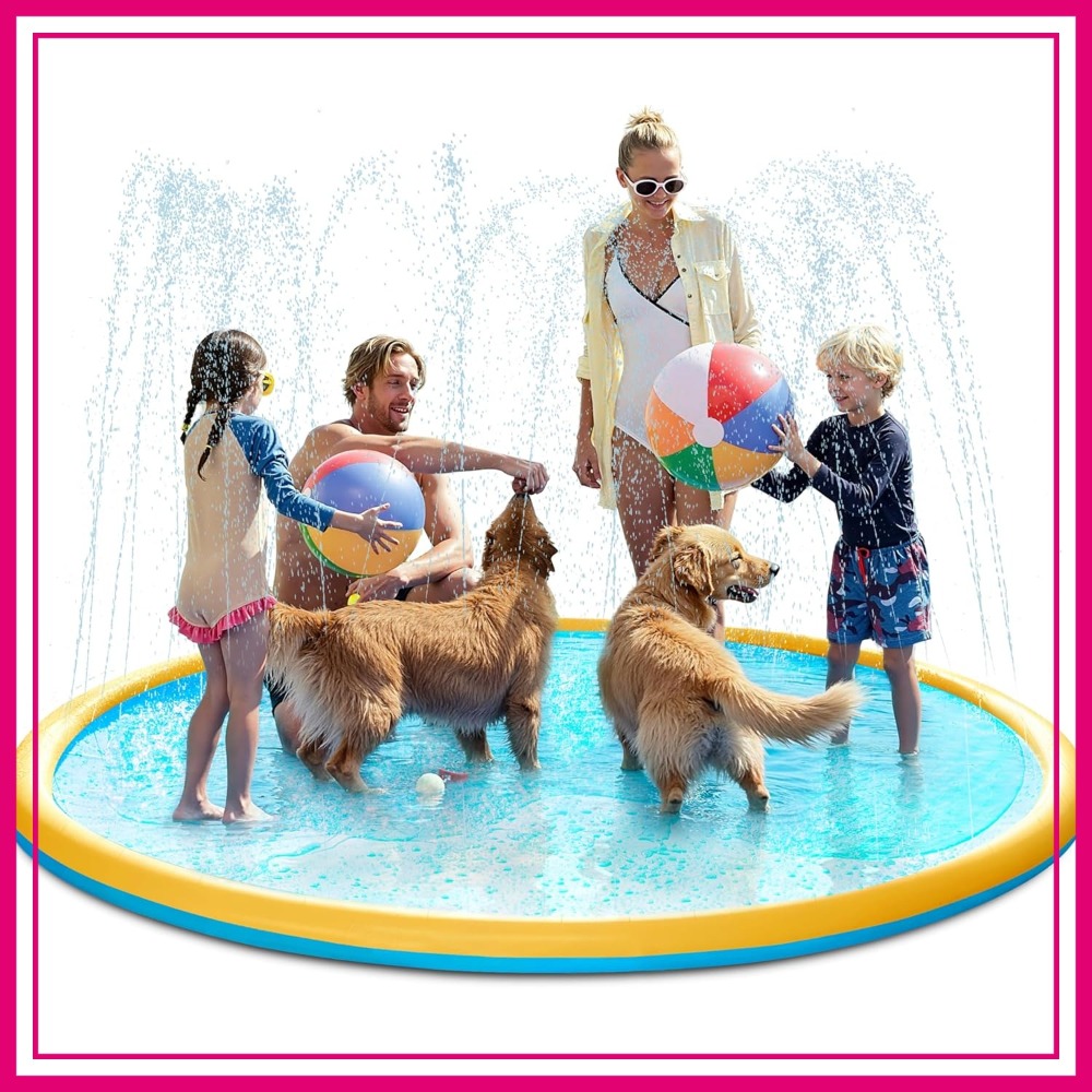 Kids Outdoor Water - 120