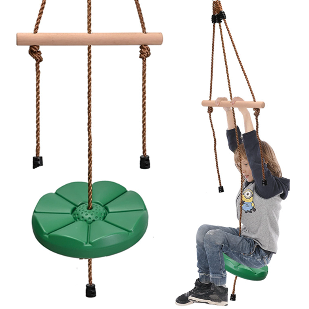 Kids Outdoor Ninja Playset - Kids Ninja Obstacle Course Play Set