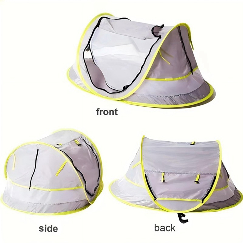 Kids Outdoor Grill - Kids Outdoor Instant Pop-Up Tent with