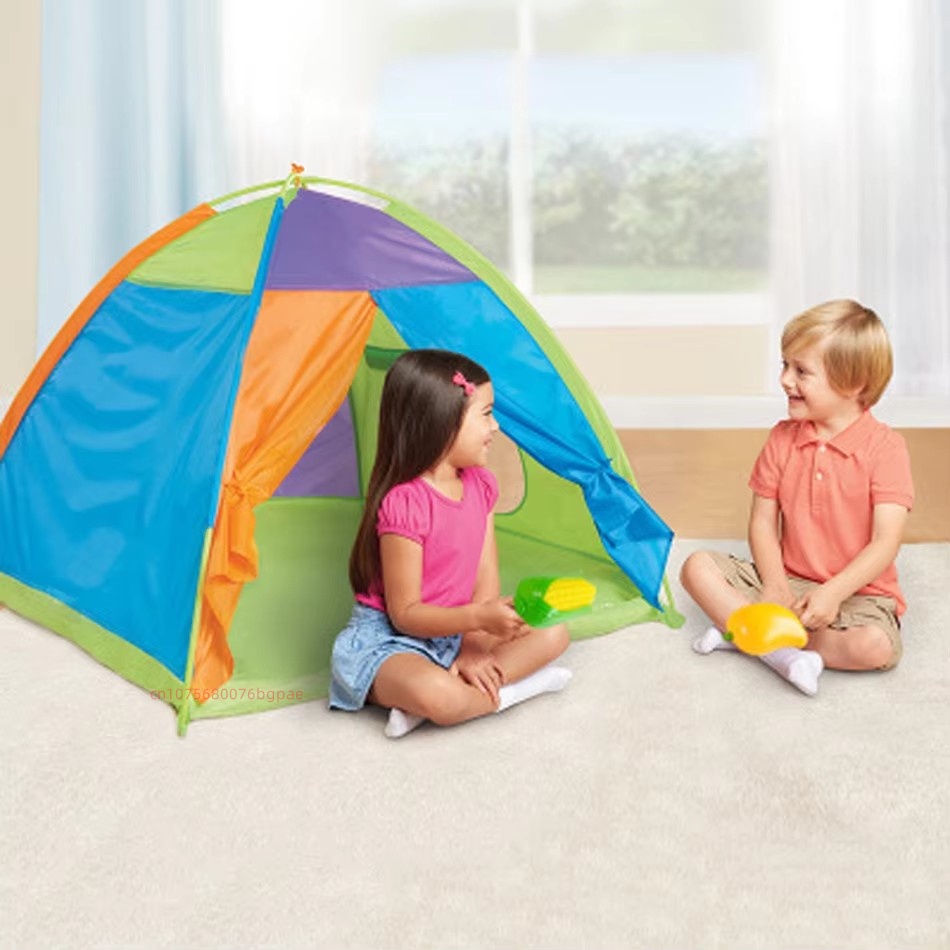 Kids Outdoor Grill - Children Play House Tent Wigwam Large