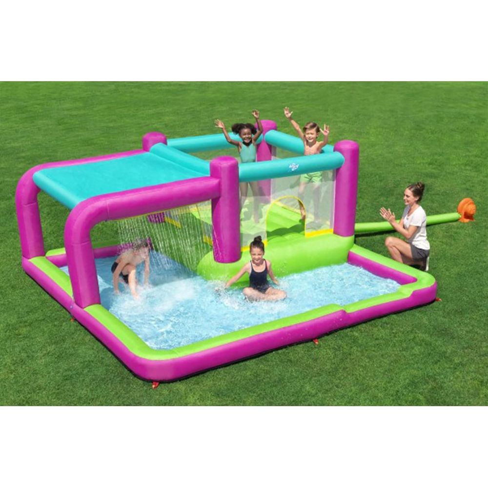 Bouncin' Bay Kids Iatable Mega – Kids Outdoor Water Bewertung und Preis