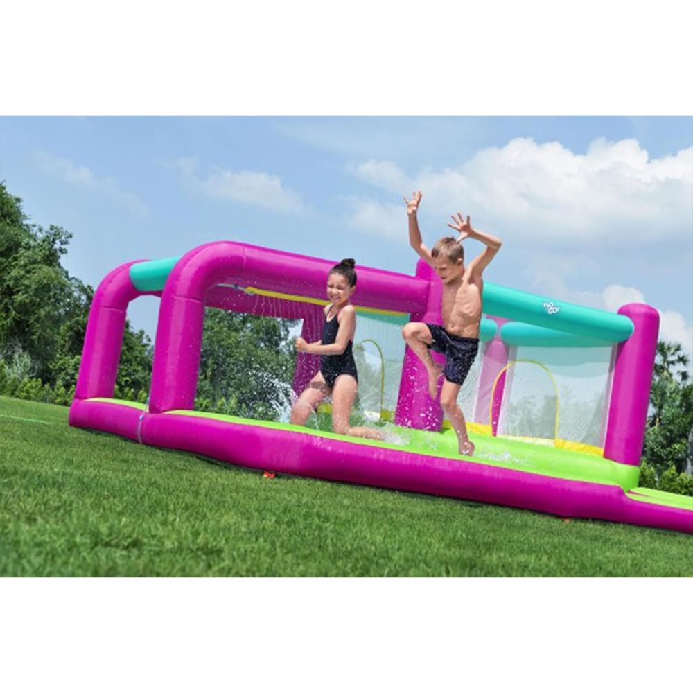 Bouncin' Bay Kids Iatable Mega – Kids Outdoor Water Bewertung und Preis