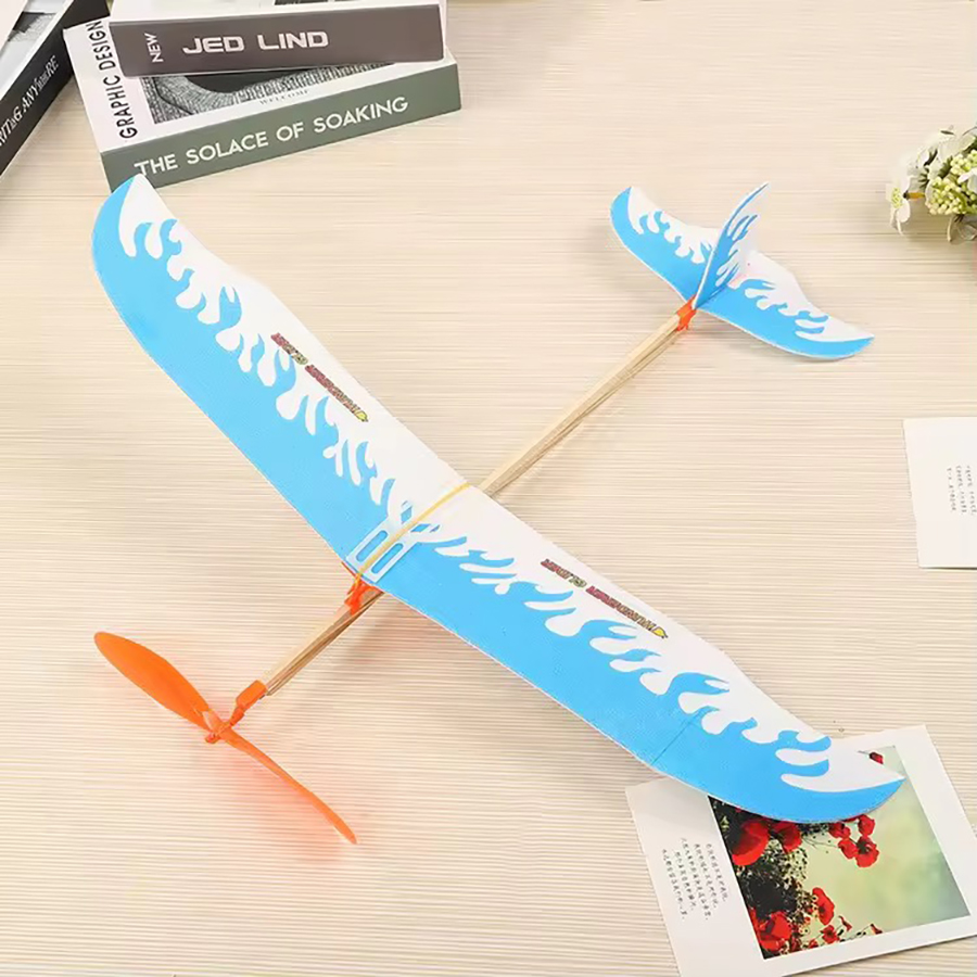 DIY Rubber Band Airplanes Powe – Kids Outdoor Kit Bewertung und Preis