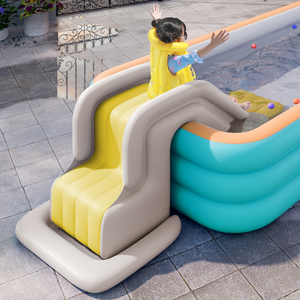 Inflatable Water Slide Compact – Kids Outdoor Climbing Bewertung und Preis