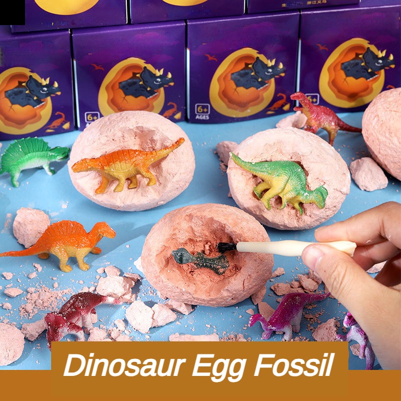 Mud Dinosaur Egg Excavation An – Kids Outdoor Excavator Bewertung und Preis