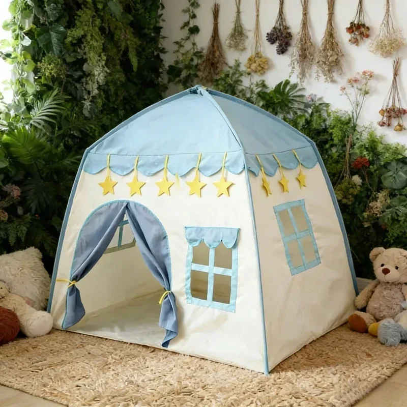 Kids Portable Space Play Tent  – Kids Outdoor Grill Bewertung und Preis
