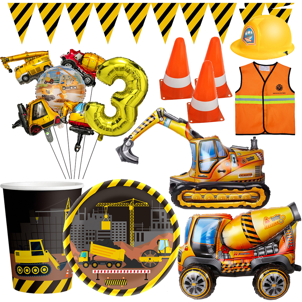 Excavator Vehicle Gold Black D – Kids Outdoor Excavator Bewertung und Preis