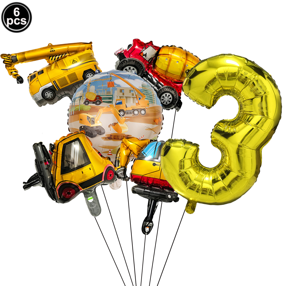 Excavator Vehicle Gold Black D – Kids Outdoor Excavator Bewertung und Preis
