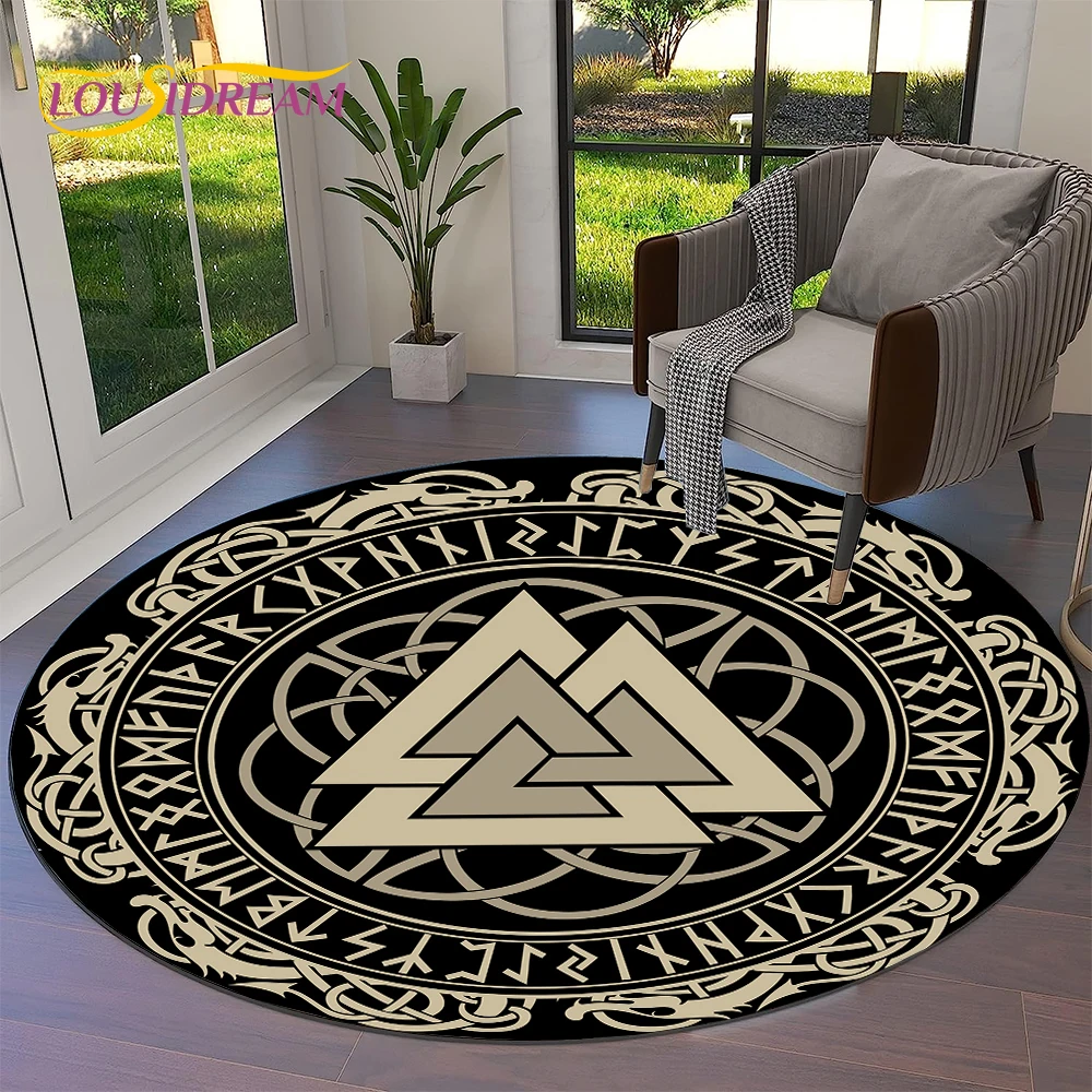 Tree of Life Viking Yggdrasil  – Kids Outdoor Mat Waterproof Bewertung und Preis