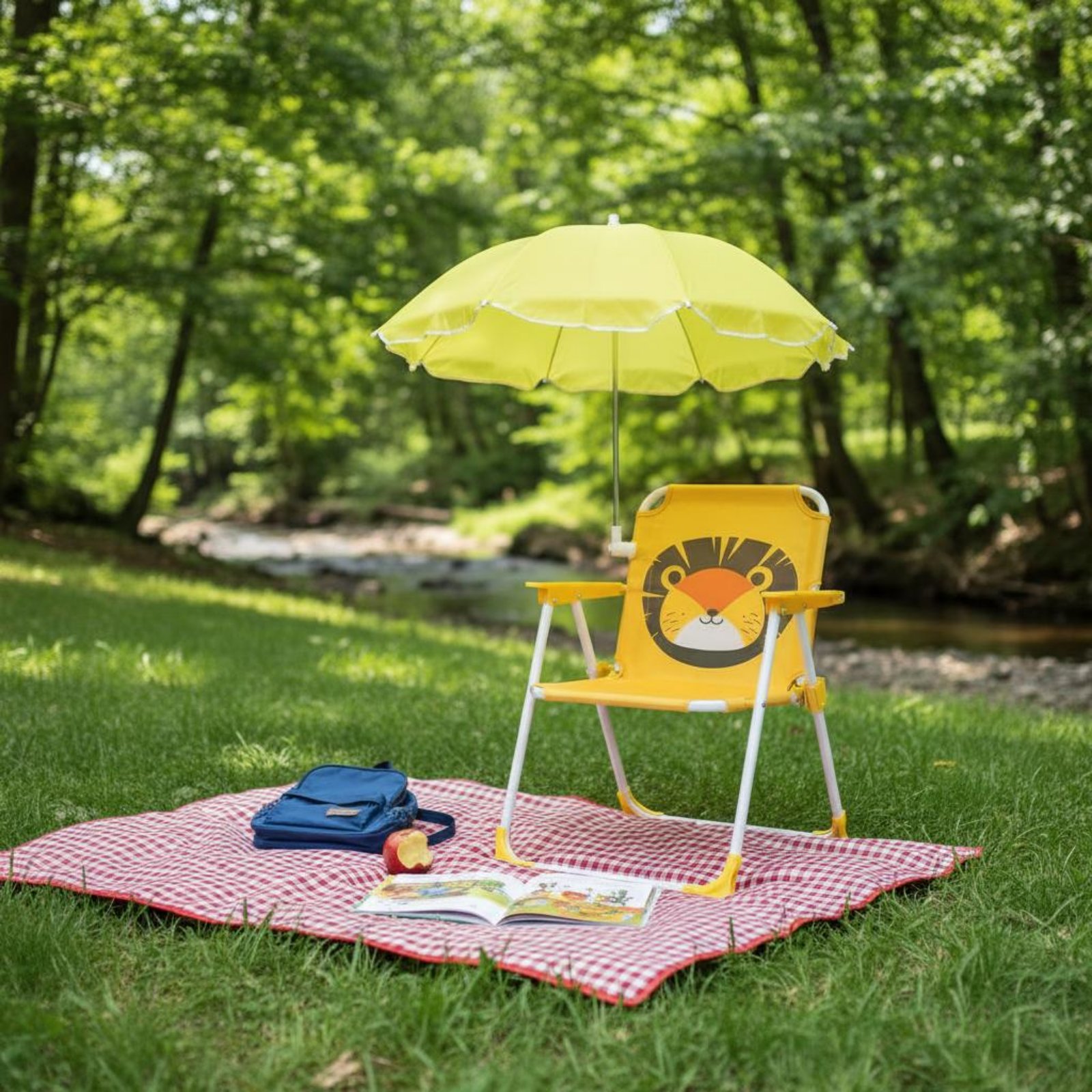 Outdoor Children'S Beach Chair – Kids Outdoor Umbrella Chair Bewertung und Preis