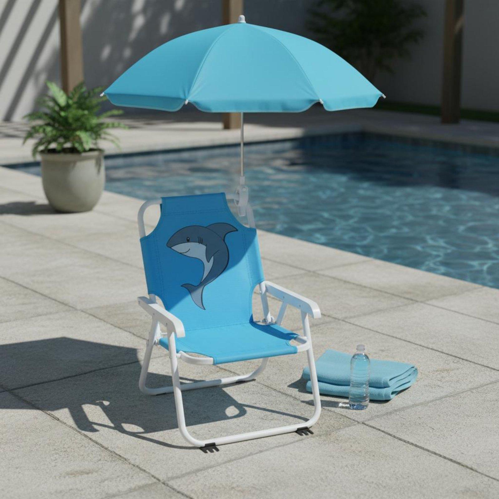 Outdoor Children'S Beach Chair – Kids Outdoor Umbrella Chair Bewertung und Preis