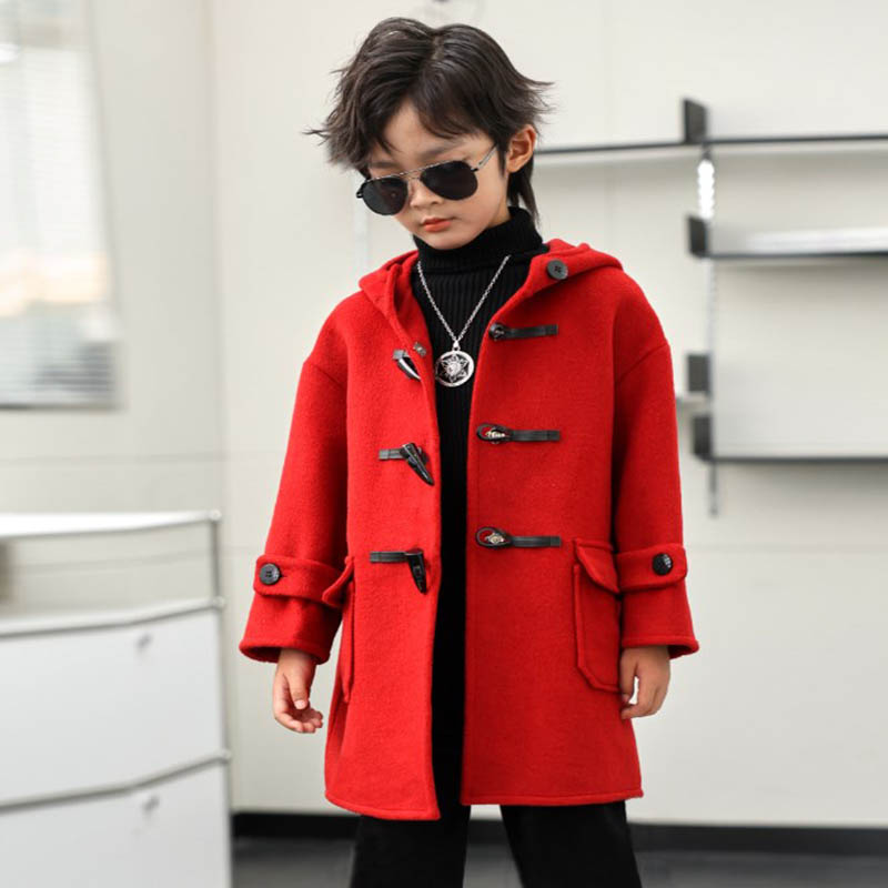 Children Winter Red Green Wool – Kids Outdoor Jacket Bewertung und Preis