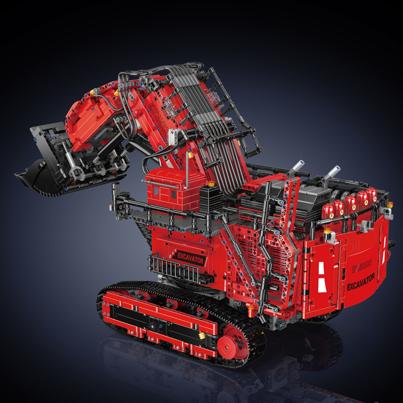 Mould King 17070 17071 Technic – Kids Outdoor Excavator Bewertung und Preis