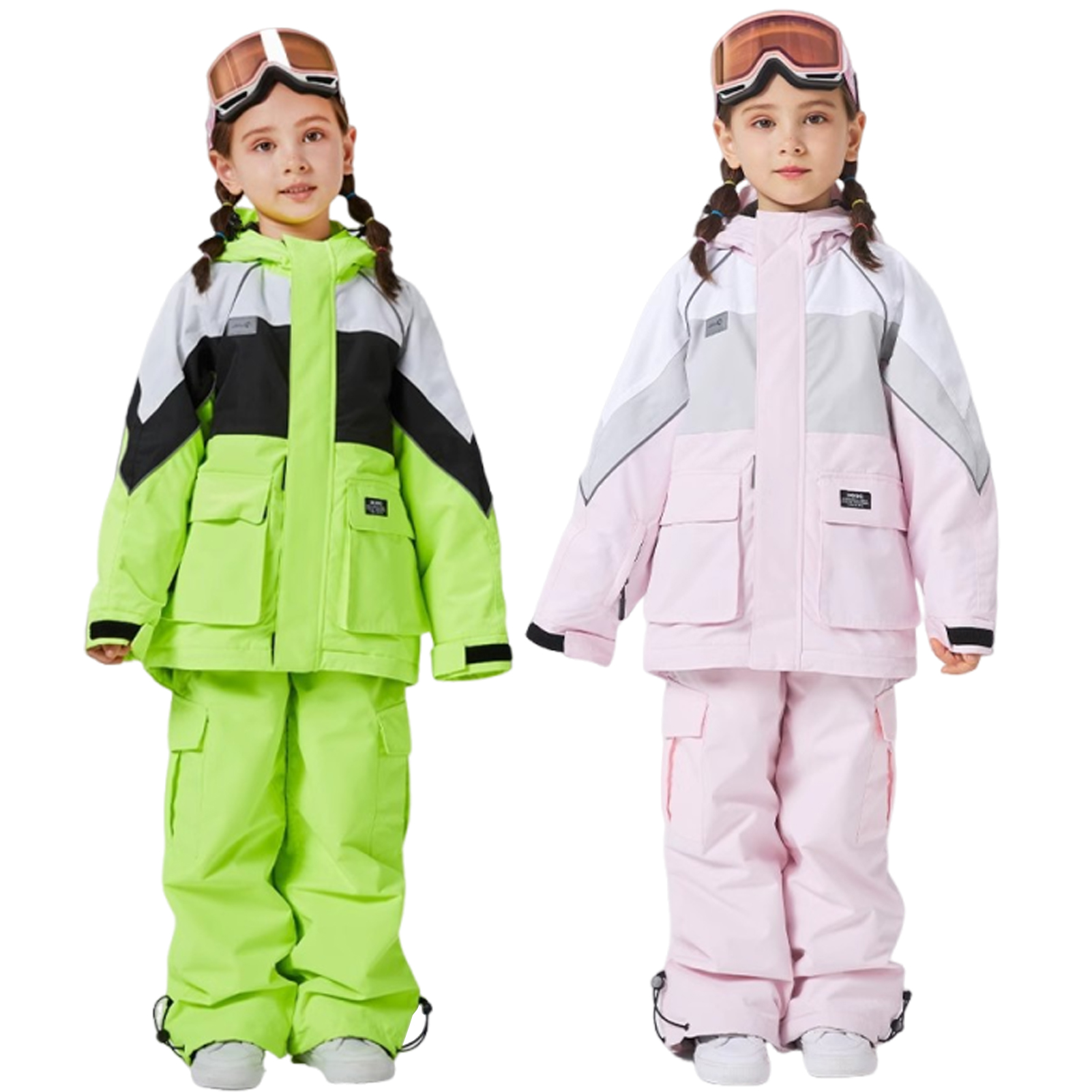 Girls Snow Suits,Hood Warm Win – Kids Outdoor Jacket Bewertung und Preis