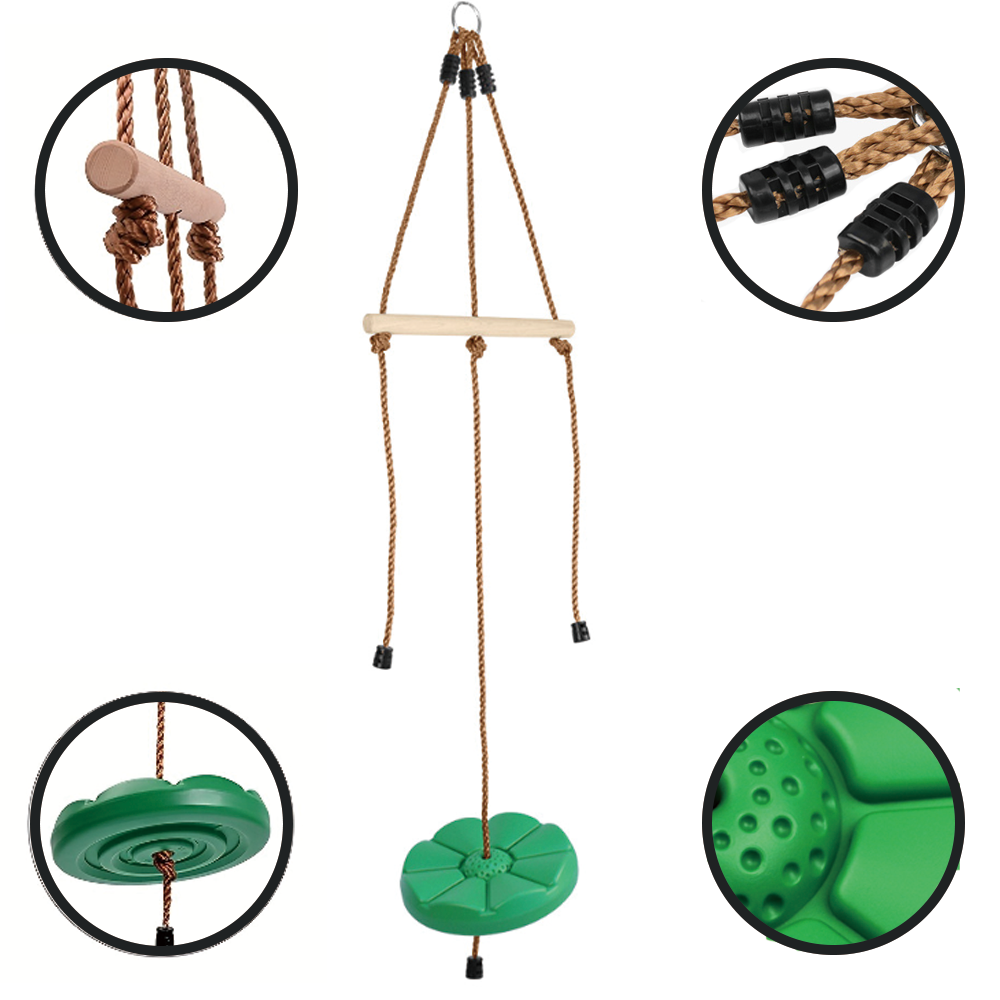 Kids Ninja Obstacle Course Pla – Kids Outdoor Ninja Playset Bewertung und Preis