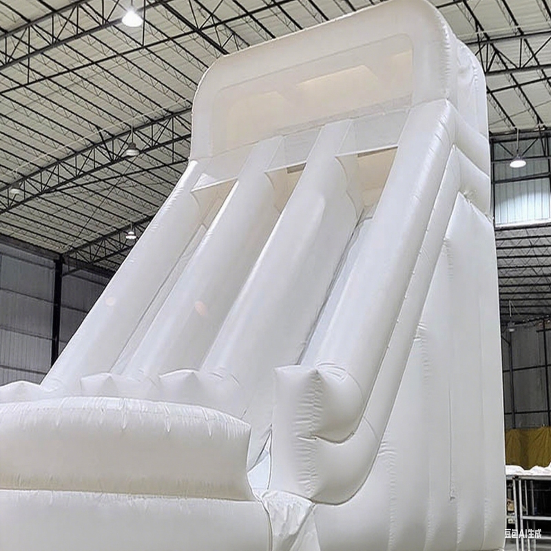 PVC Big White Dual Lane Dry Sl – Kids Outdoor Water Bewertung und Preis