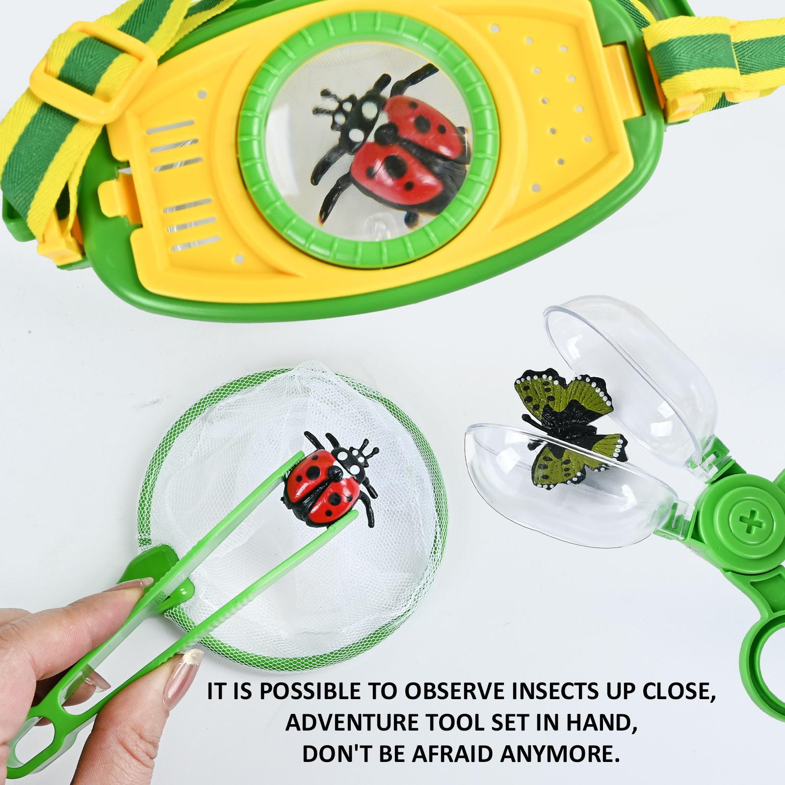 Children'S Hand-Held Insect Ob – Kids Outdoor Kit Bewertung und Preis