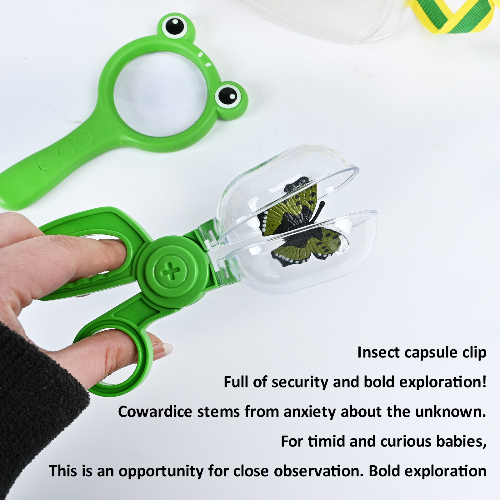 Children'S Hand-Held Insect Ob – Kids Outdoor Kit Bewertung und Preis