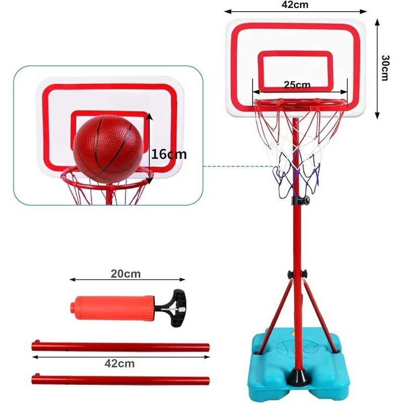 Outdoor Ideal Gift For Christm – Kids Outdoor Basketball Bewertung und Preis