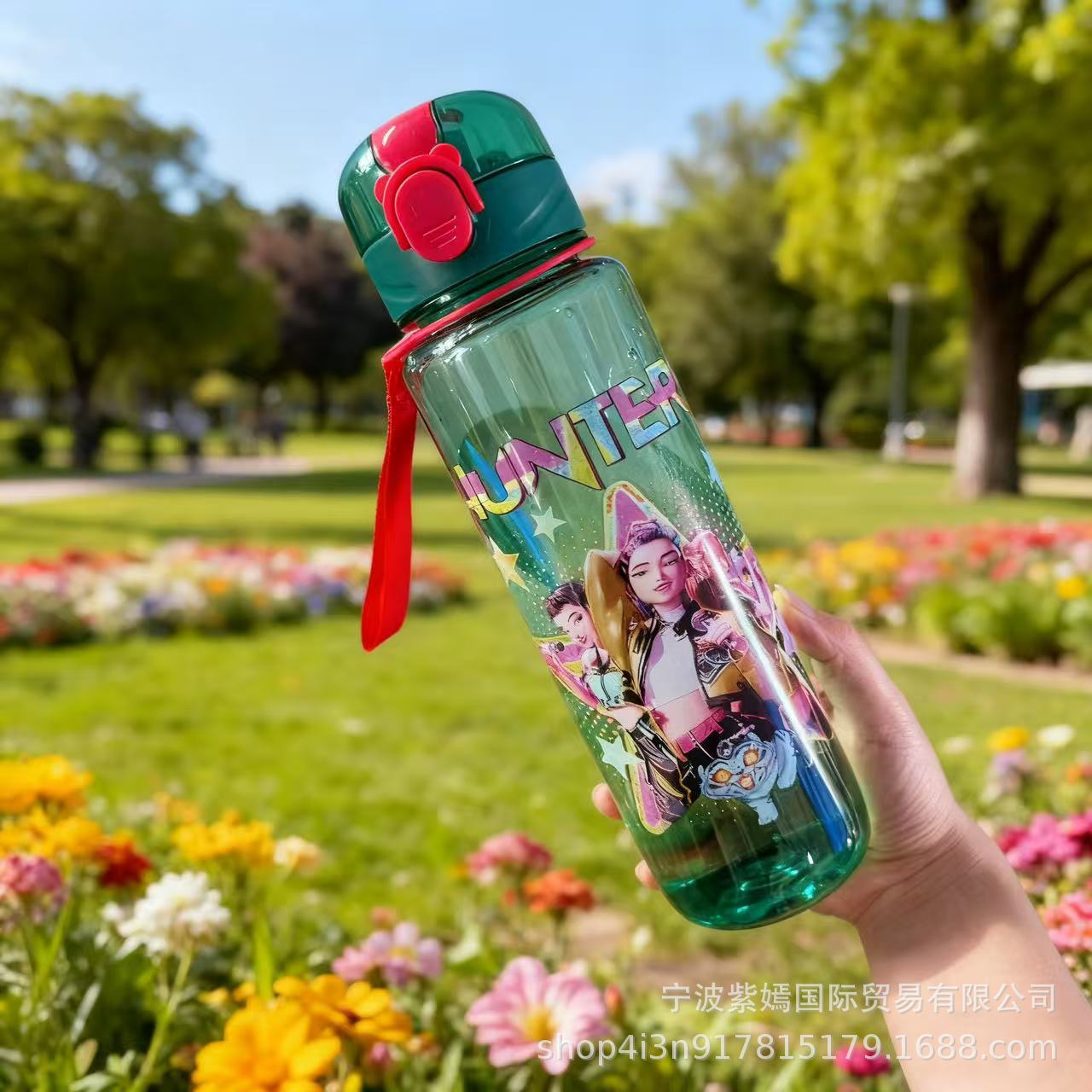 700ml New Cartoon Figure Water – Kids Outdoor Water Bewertung und Preis