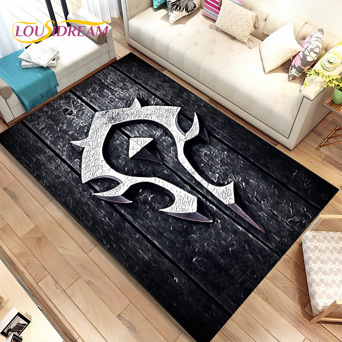 World of Warcraft,WOW ,Game Ga – Kids Outdoor Mat Waterproof Bewertung und Preis