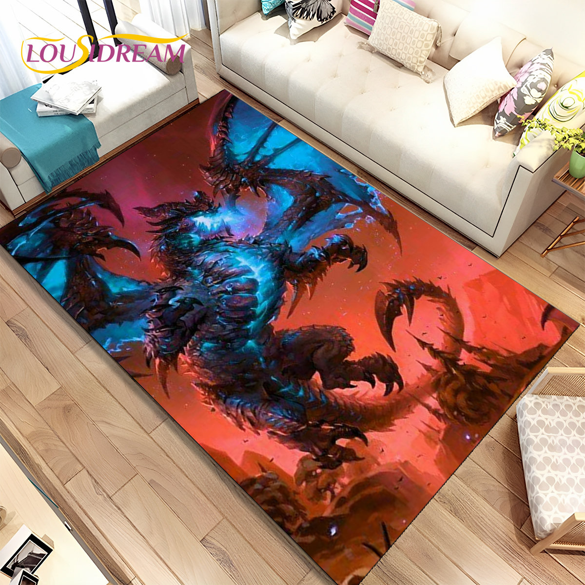 World of Warcraft,WOW ,Game Ga – Kids Outdoor Mat Waterproof Bewertung und Preis