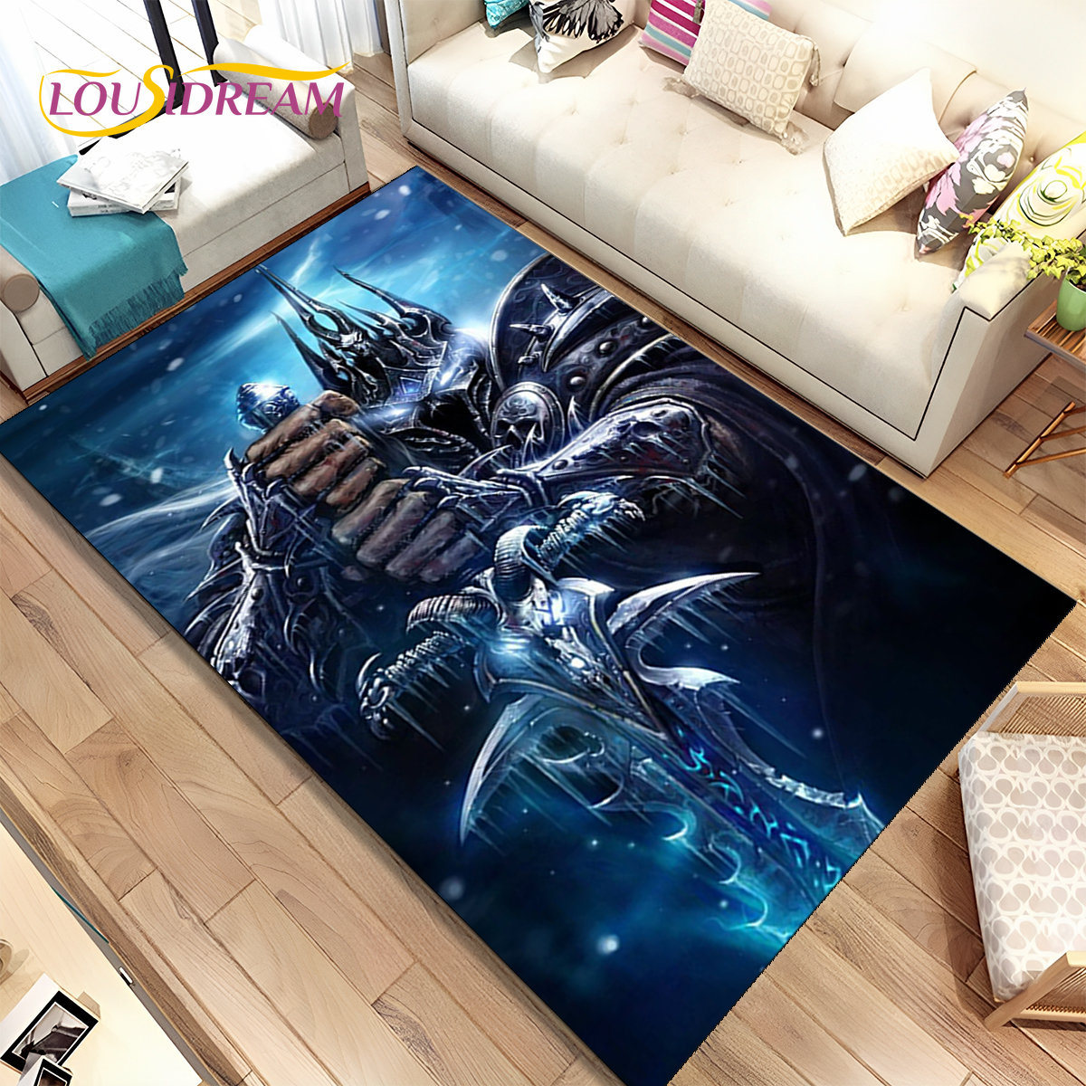 World of Warcraft,WOW ,Game Ga – Kids Outdoor Mat Waterproof Bewertung und Preis