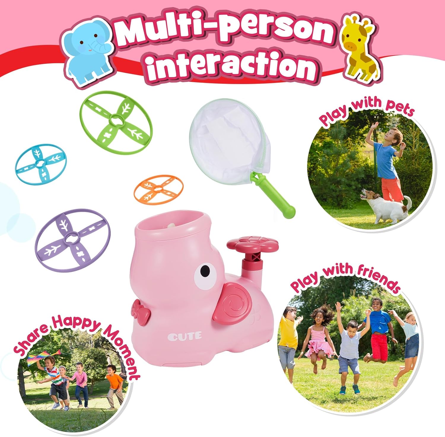 Flying Disc Launcher Outdoor G – Kids Outdoor Gift Ideas Bewertung und Preis