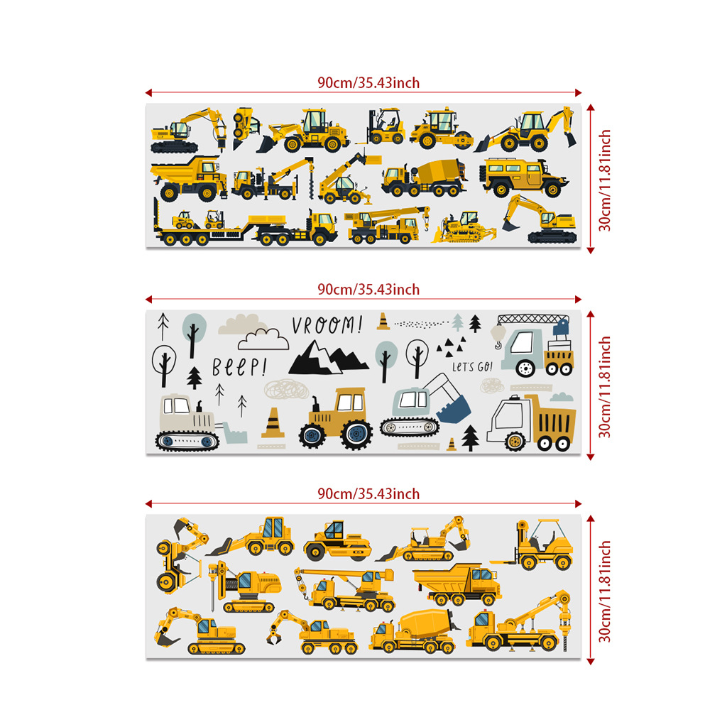 Cartoon Excavator Engineering  – Kids Outdoor Excavator Bewertung und Preis