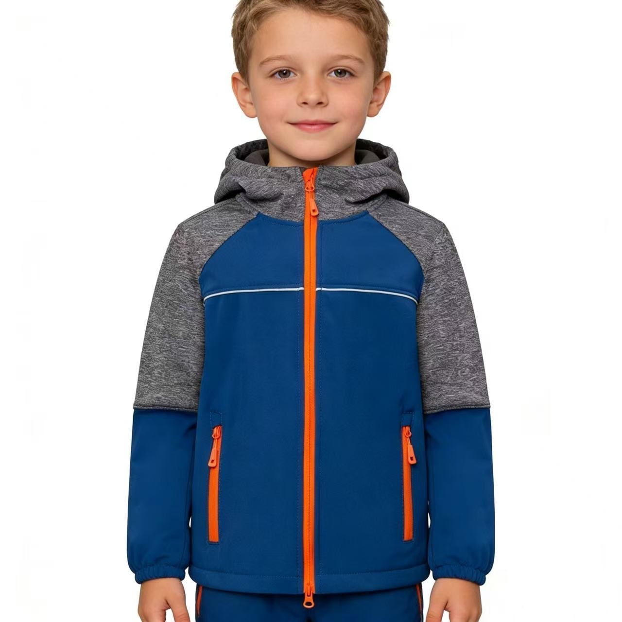 Kids Fleece Softshell Hiking J – Kids Outdoor Jacket Bewertung und Preis