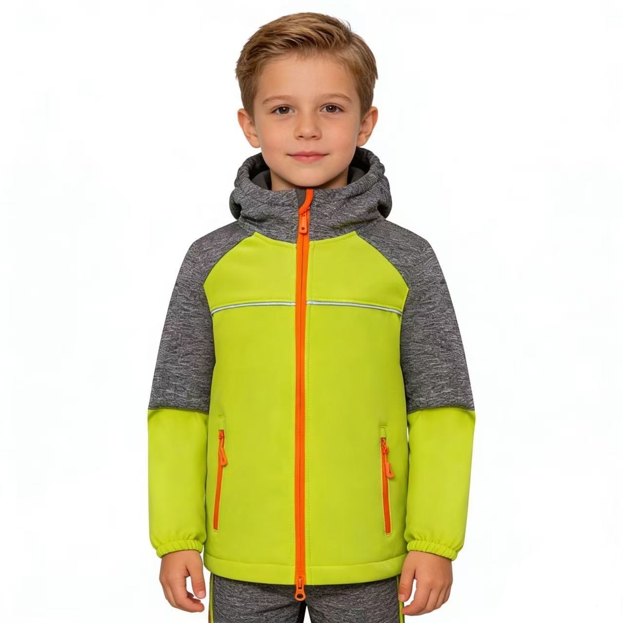 Kids Fleece Softshell Hiking J – Kids Outdoor Jacket Bewertung und Preis
