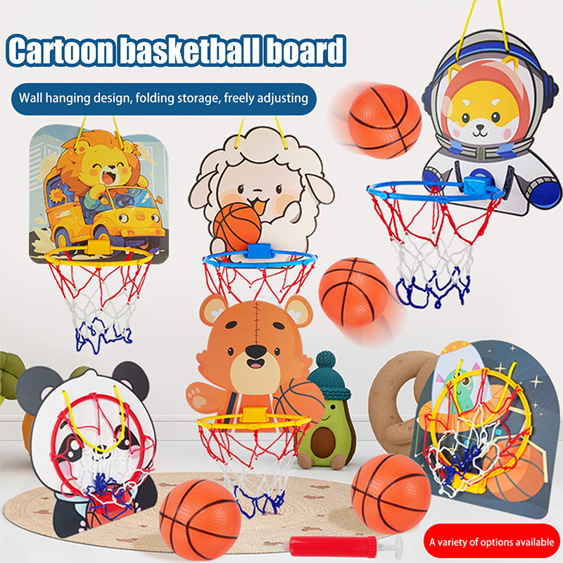 [SH]1PC Kids Adjustable Basket – Kids Outdoor Basketball Bewertung und Preis