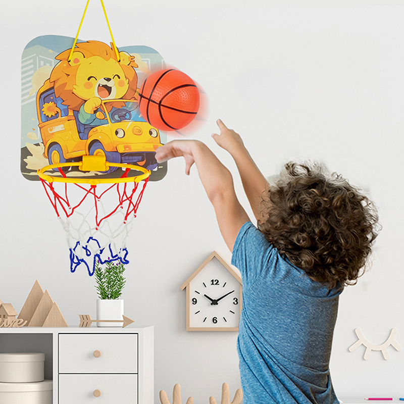[SH]1PC Kids Adjustable Basket – Kids Outdoor Basketball Bewertung und Preis