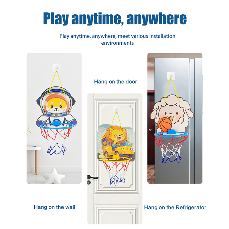 [SH]1PC Kids Adjustable Basket – Kids Outdoor Basketball Bewertung und Preis