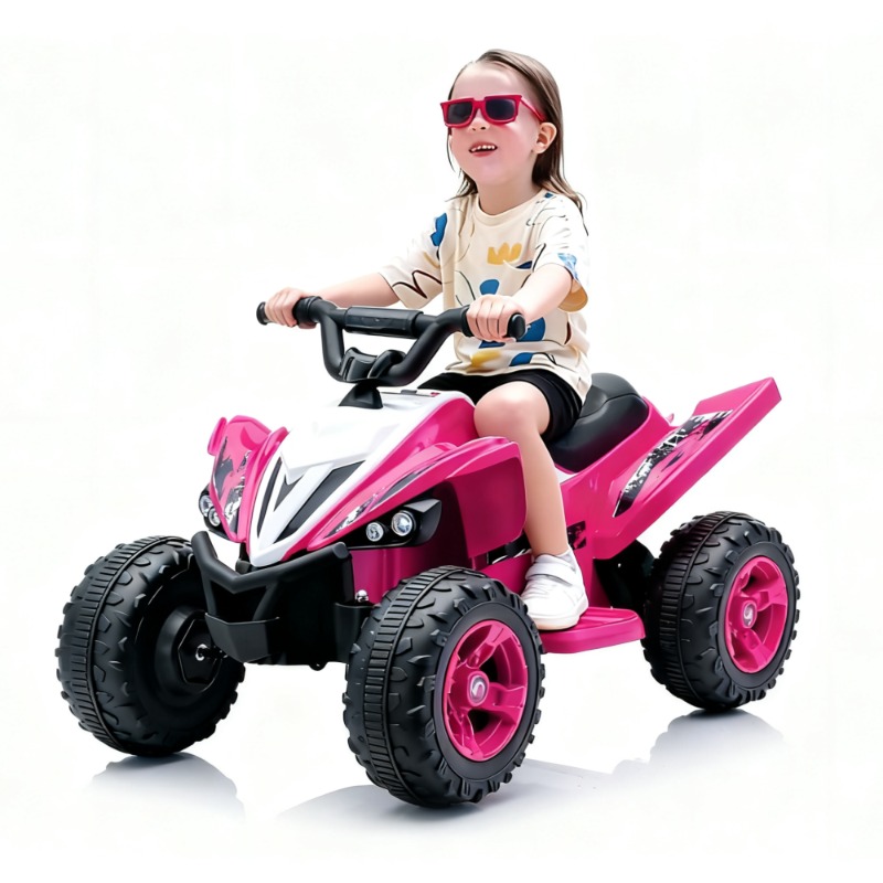 Kids Electric ATV Quad Bike Pi – Kids Outdoor Electric Quad Bewertung und Preis