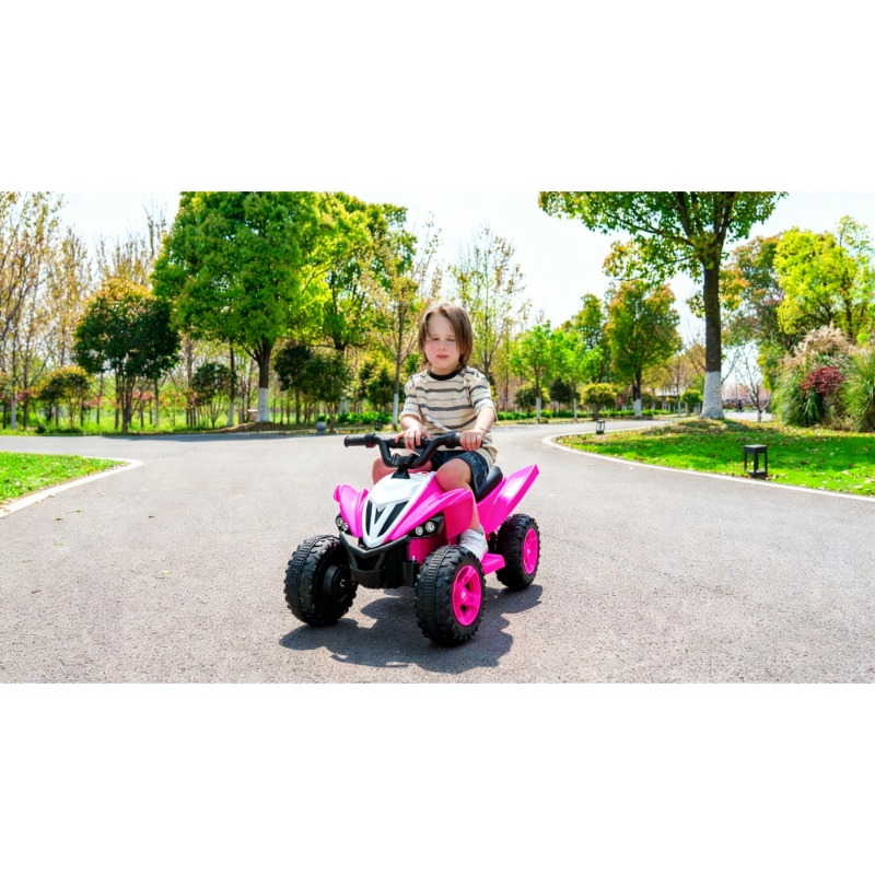 Kids Electric ATV Quad Bike Pi – Kids Outdoor Electric Quad Bewertung und Preis