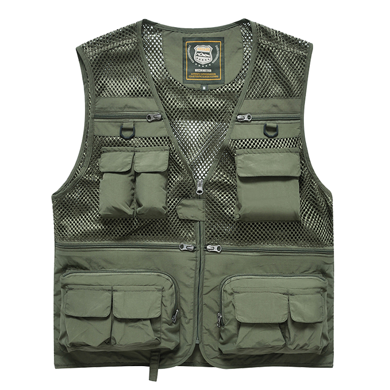 New outdoor multi pocket vest  – Kids Outdoor Jacket Bewertung und Preis