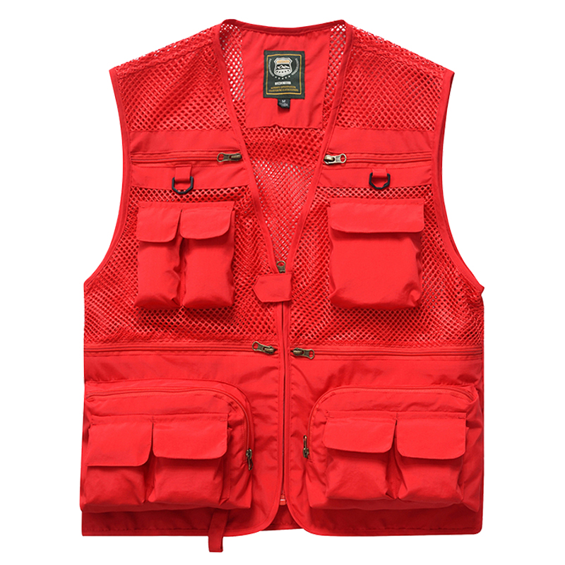 New outdoor multi pocket vest  – Kids Outdoor Jacket Bewertung und Preis