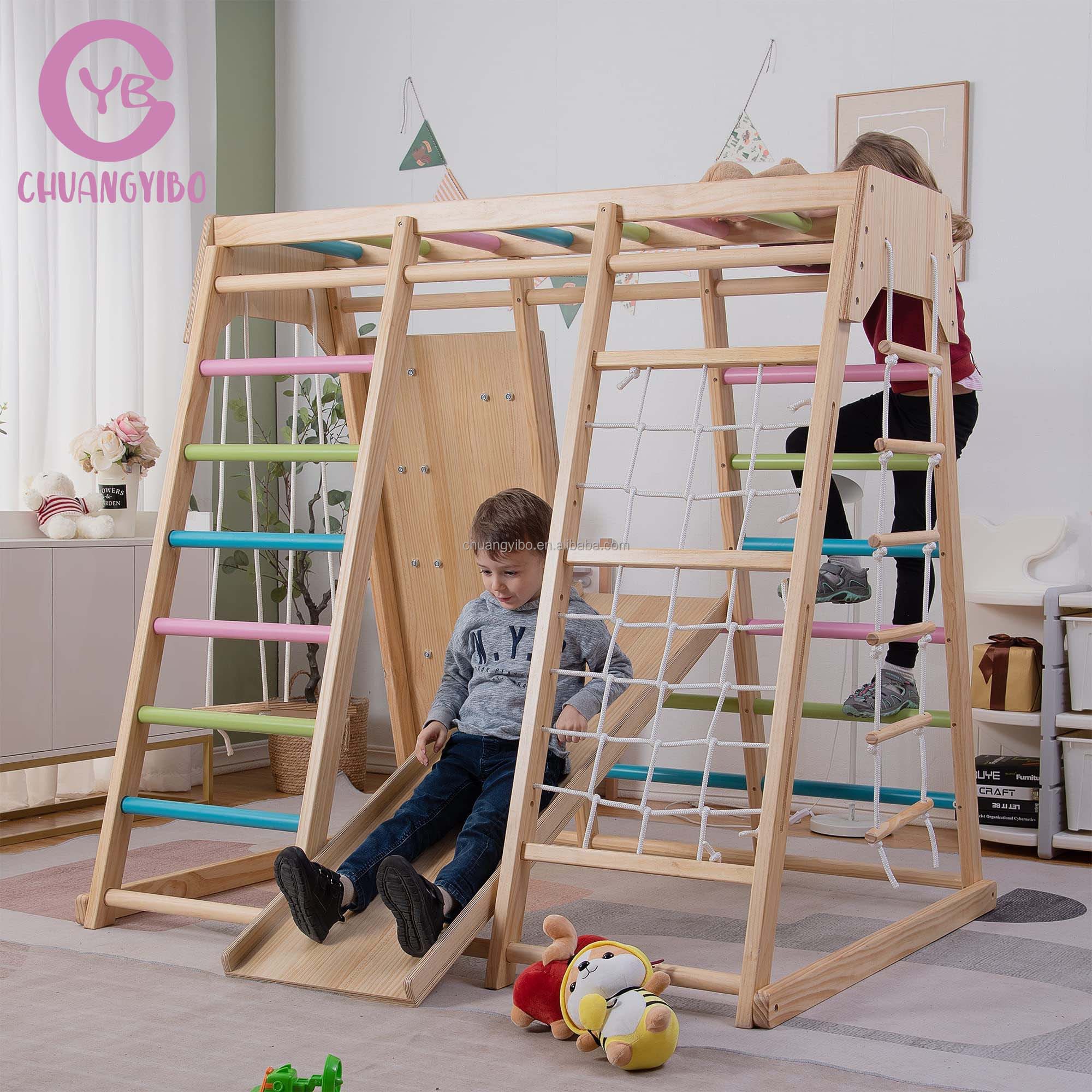 Climbing Walls Amusement Park  – Kids Outdoor Climbing Bewertung und Preis