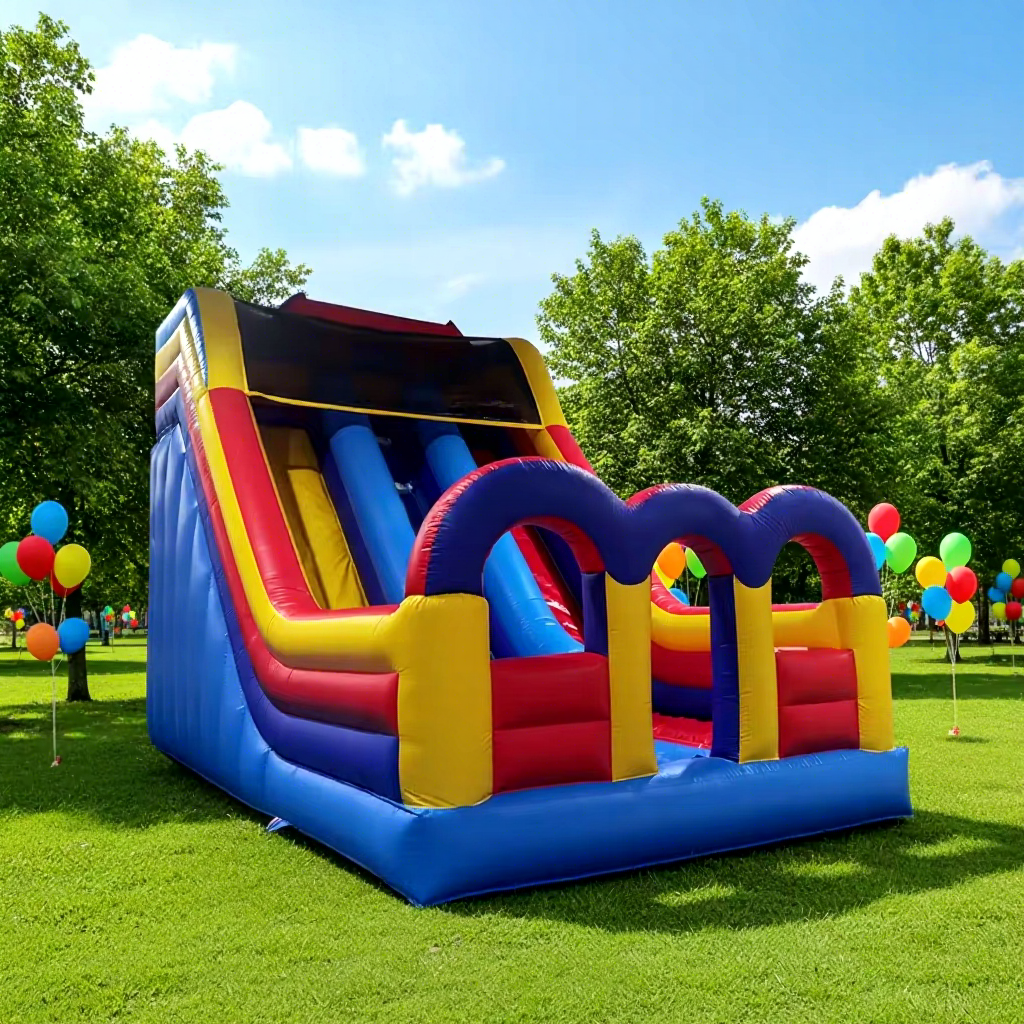 Hot Selling Inflatable PVC Bou – Kids Outdoor Water Bewertung und Preis