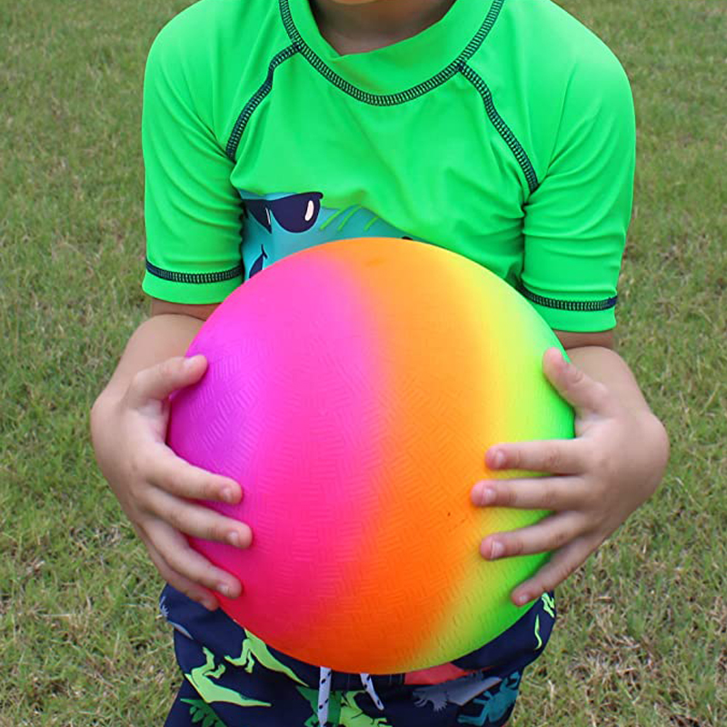 Sports Playground Balls Rubber – Kids Outdoor Volleyball Bewertung und Preis