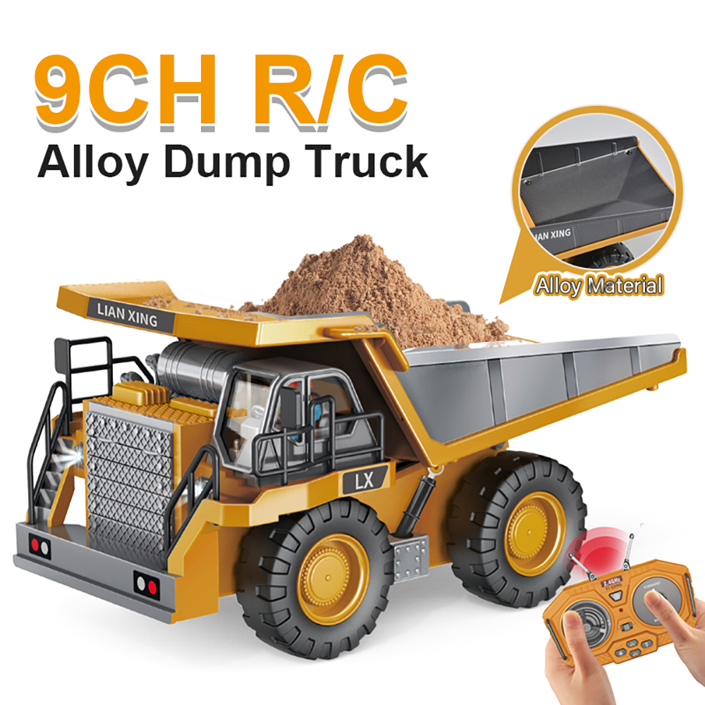 1: 20 Electric Engineering Rem – Kids Outdoor Excavator Bewertung und Preis