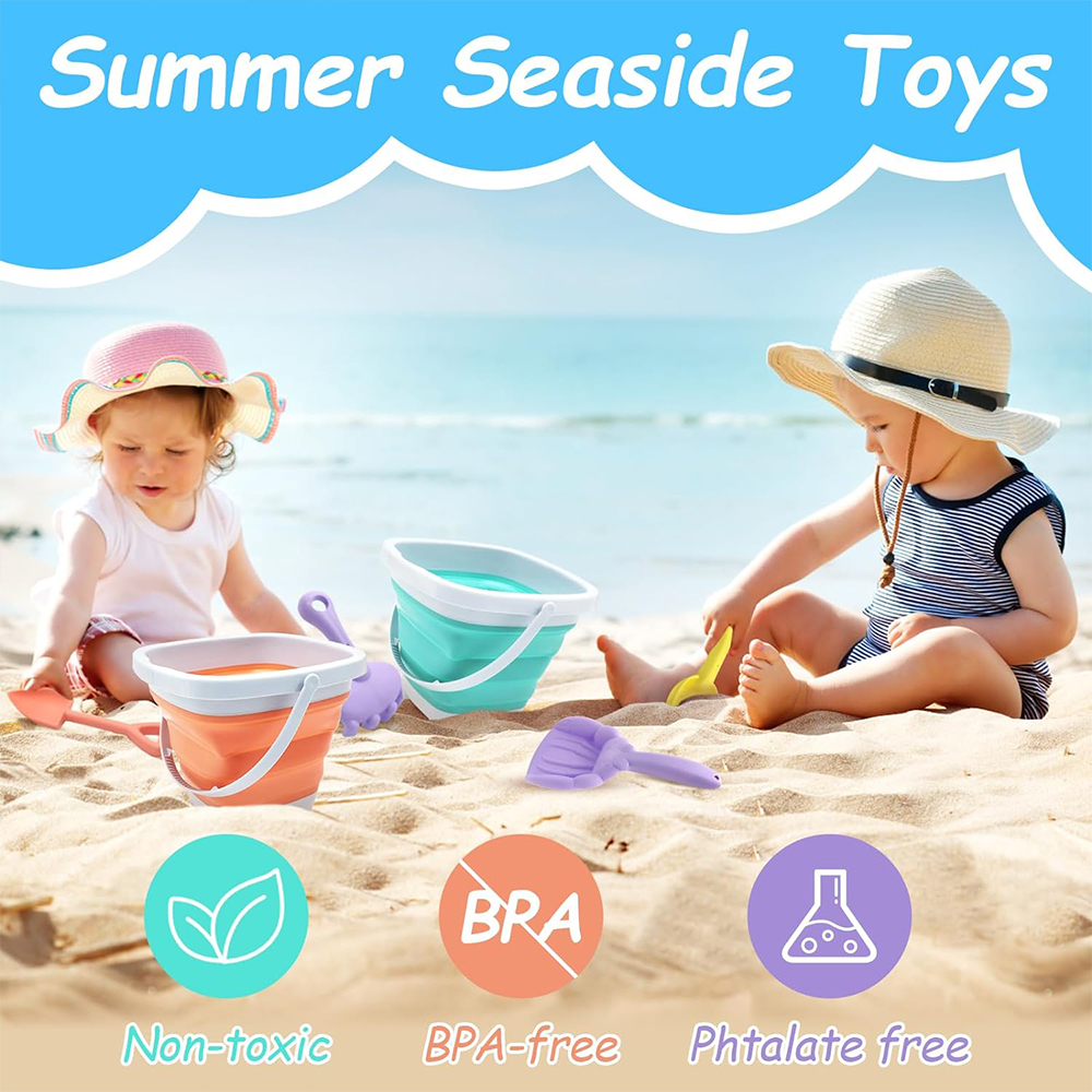 11Pcs Beach Toys Set Gift Pack – Kids Outdoor Water Play Bewertung und Preis
