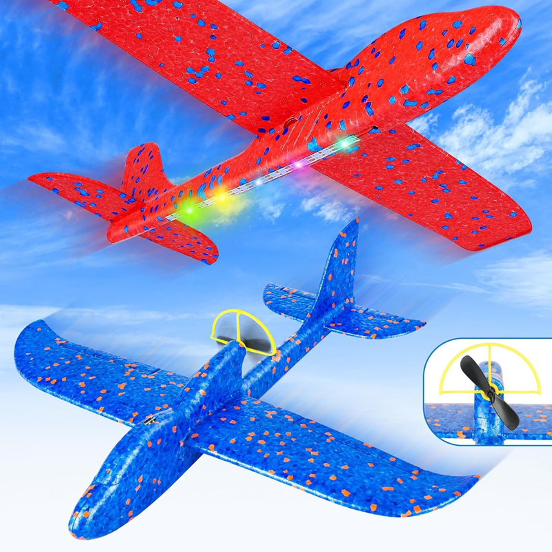 Electric Foam Plane Glider Han – Kids Outdoor Kit Bewertung und Preis