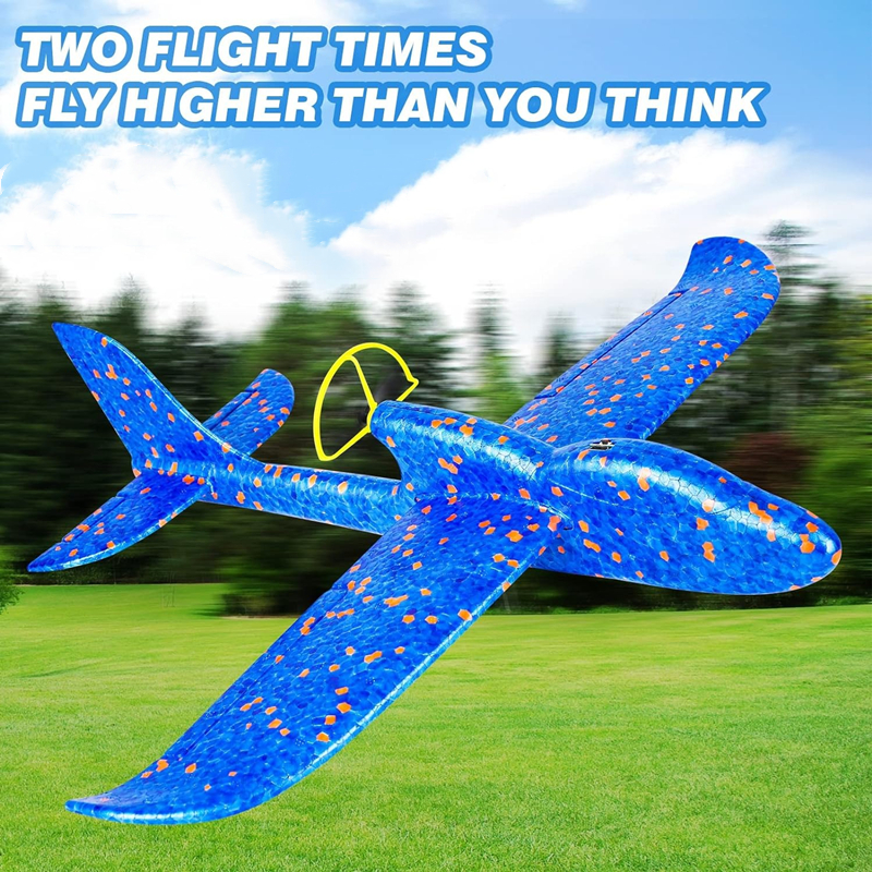 Electric Foam Plane Glider Han – Kids Outdoor Kit Bewertung und Preis