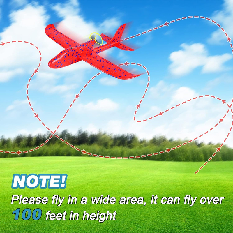 Electric Foam Plane Glider Han – Kids Outdoor Kit Bewertung und Preis