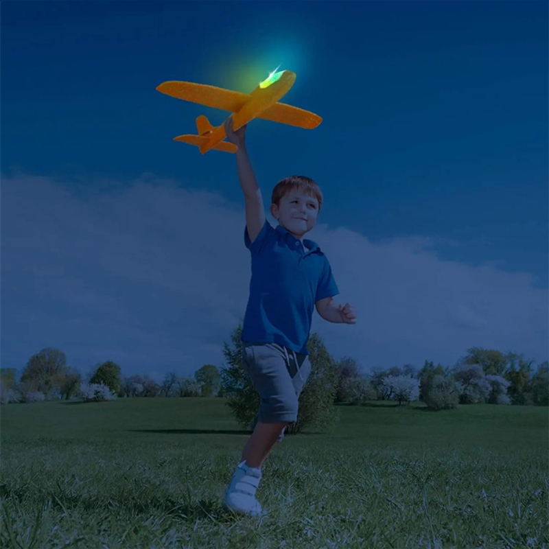 Electric Foam Plane Glider Han – Kids Outdoor Kit Bewertung und Preis