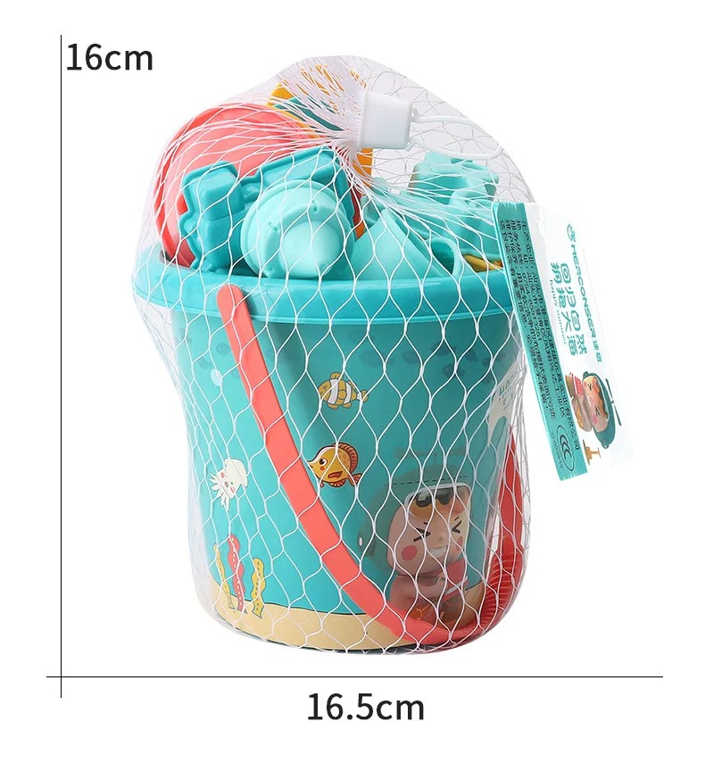 18PCS Beach Toy Set Bucket Sea – Kids Outdoor Water Play Bewertung und Preis