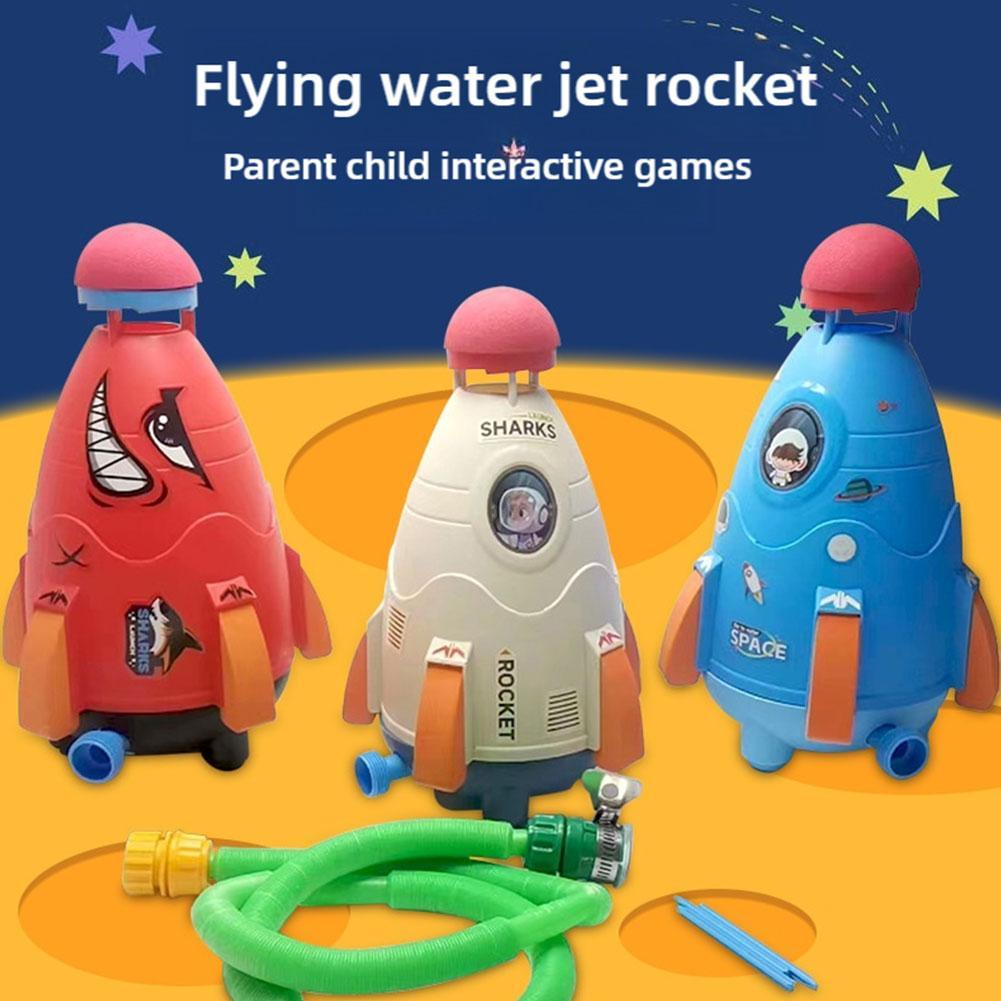 Rocket Launcher Toys Rocket Wa – Kids Outdoor Water Play Bewertung und Preis